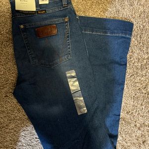 Women’s wrangler retro trousers